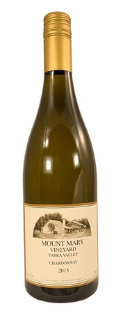 2015 Mount Mary Chardonnay